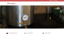 Desktop Screenshot of fermentarium.com